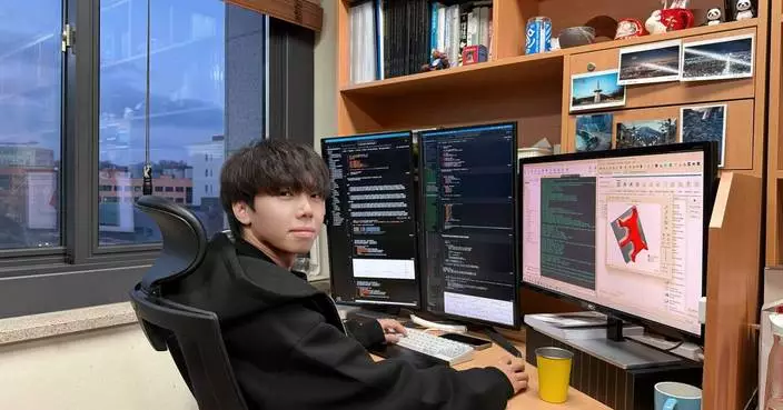 Shilong Zhang Announced as 2026 Recipient of $10,000 SPIE Nick Cobb Memorial Scholarship