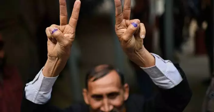 Some key figures about Bangladesh's parliamentary election