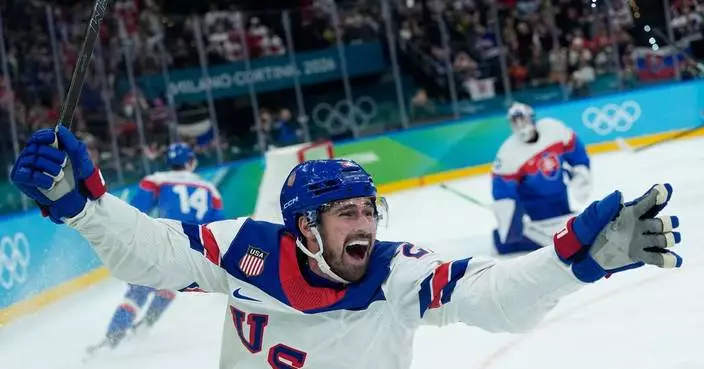 Winter Olympics recap: US and Canada win and will square off for gold medal in men’s hockey