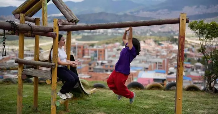 Takeaways from AP’s report on the ICE detention center holding children and parents