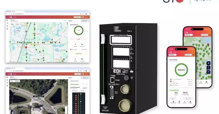 Synapse ITS Introduces SYO™, a New Ecosystem Built for Intelligent Signal Monitor Operations
