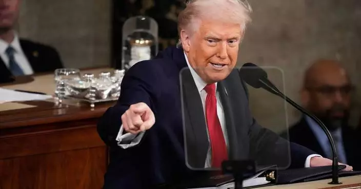 Most Americans see Iran as an enemy but doubt Trump’s judgment on military force, AP-NORC poll finds