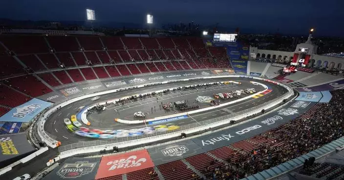 Hall of Fame driver Tony Stewart and UFC boss Dana White are leading Ram back into NASCAR