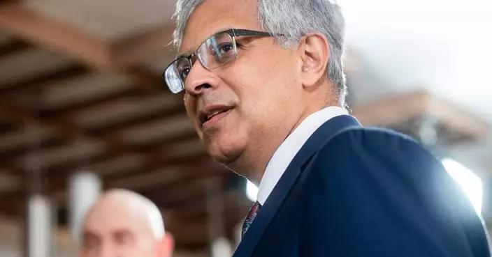 NIH's Bhattacharya will also run the CDC while Trump administration looks for a permanent director