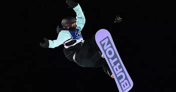 An Olympic champ's grandma, a lawn mowing job and Jake Burton are all part of snowboarding's roots