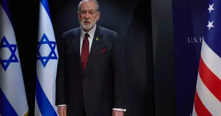 Rubio to visit Israel next week as US-Iran tensions soar