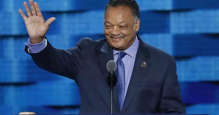 The Rev. Jesse Jackson, who led the Civil Rights Movement for decades after King, has died at 84