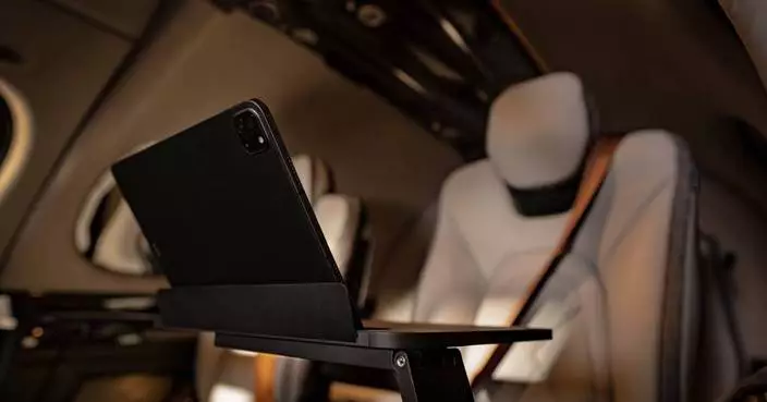 Cirrus Unveils New G3 Vision Jet