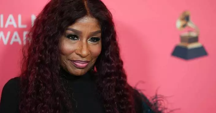 Chaka Khan, Cher, Whitney Houston, Fela Kuti get Grammys Life Achievement Awards