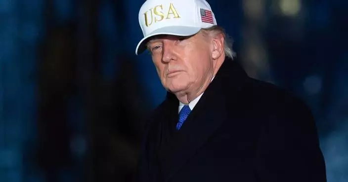 What recent polls show about the challenges facing Trump this year