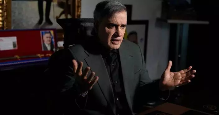 Venezuela attorney general resigns, then lands acting ombudsman role in surprise move