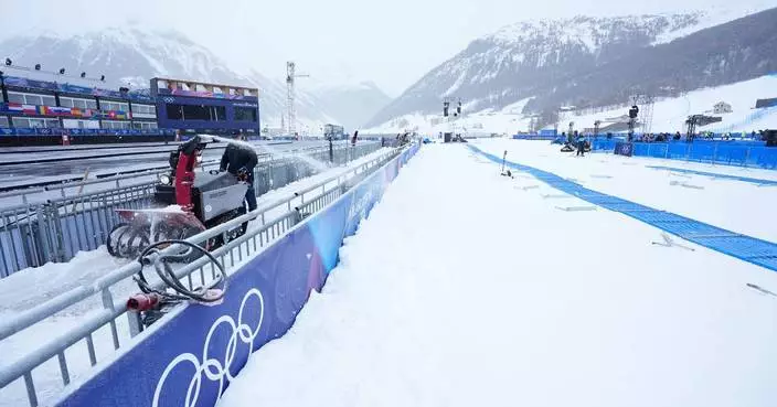 IOC open to earlier dates for future Winter Olympics and Paralympics because of warmer temperatures