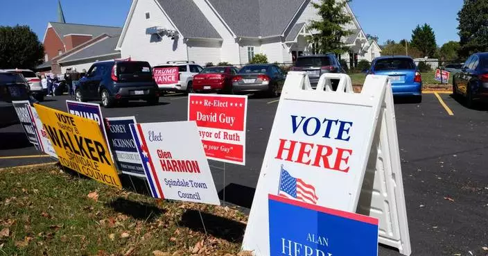 Judge rejects Democrats’ plea for early voting sites at 3 North Carolina universities