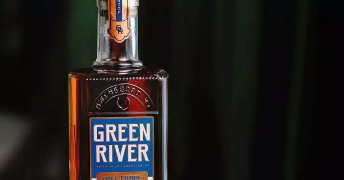 Green River Expands Award-Winning Lineup with Launch of Wheated Full Proof Bourbon