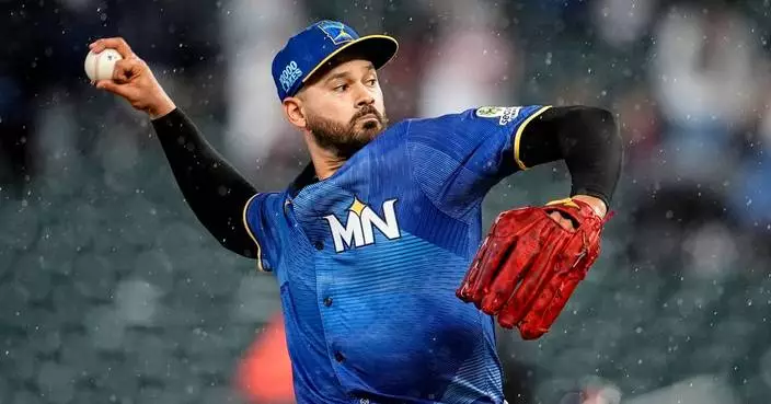 Twins starter Pablo López ends bullpen session early after experiencing elbow soreness