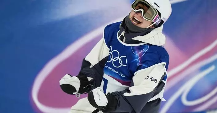 Japanese snowboarder Yuto Totsuka wins Olympic gold in halfpipe ahead of Scotty James