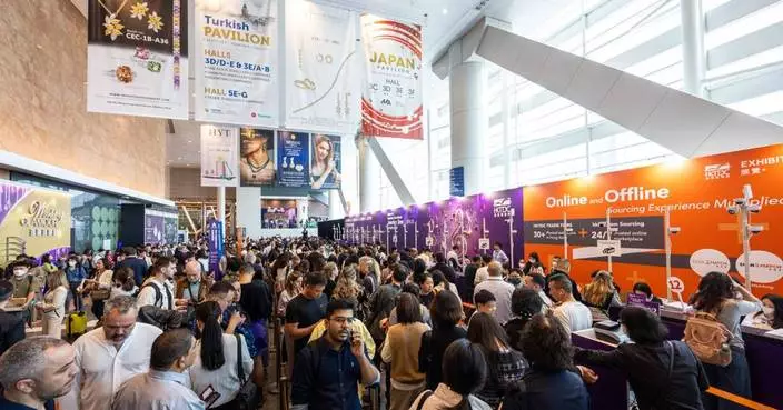 HKTDC to Host World’s Largest One-Stop Jewellery Marketplace