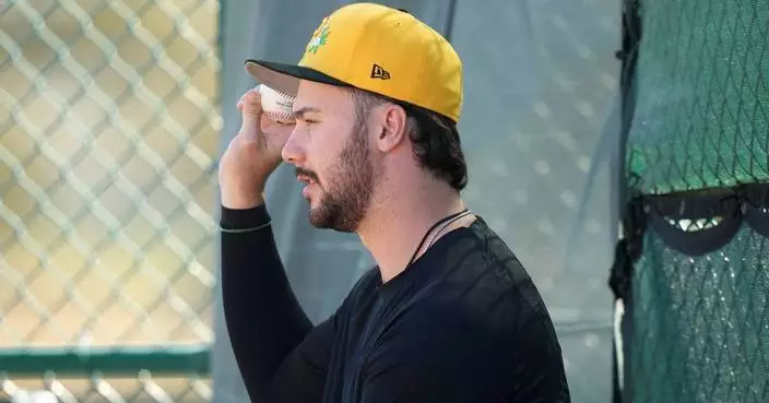 Paul Skenes loses 4 strikes to ABS challenges in Cy Young Award winner's spring training debut