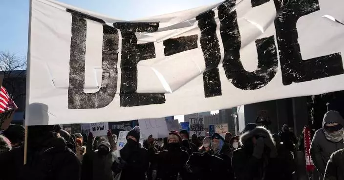 US Attorney General Pam Bondi announces 2 more arrests in the St. Paul church protest