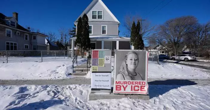 Judge says she won’t halt the immigration enforcement surge in Minnesota as a lawsuit proceeds