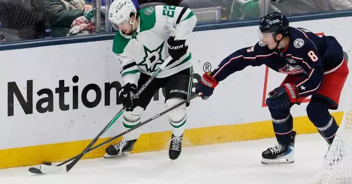 Zach Werenski’s milestone season propels Blue Jackets defenseman to 1st Olympics