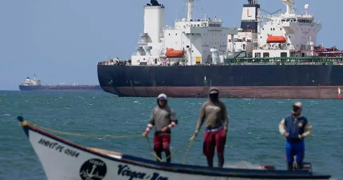 US moves to legally control tanker and 2M barrels of oil seized off Venezuela’s coast in December