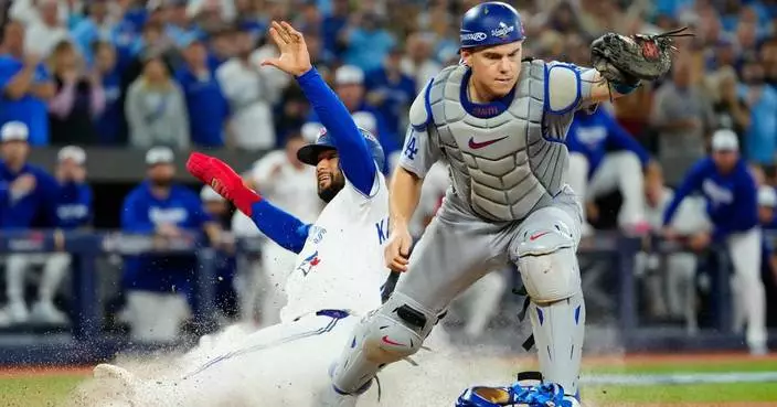 Kiner-Falefa in hindsight wishes he had taken bigger lead in World Series Game 7