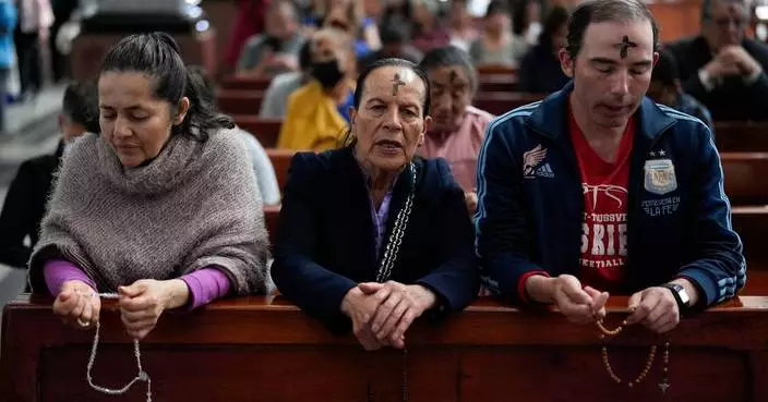 Ash Wednesday marks the start of Lent, a period of fasting, reflection — and fish fries