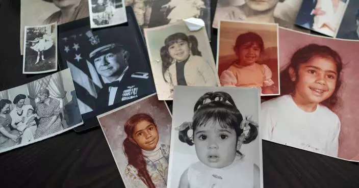 She was an orphan adopted from Iran by a US veteran. The Trump administration wants to deport her