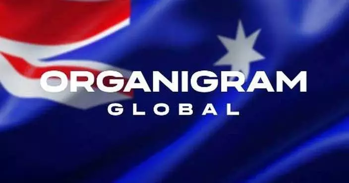 Organigram Further Expands Global Portfolio with Launch of Edison and BOXHOT Medical Vapes and Pastilles in Australia