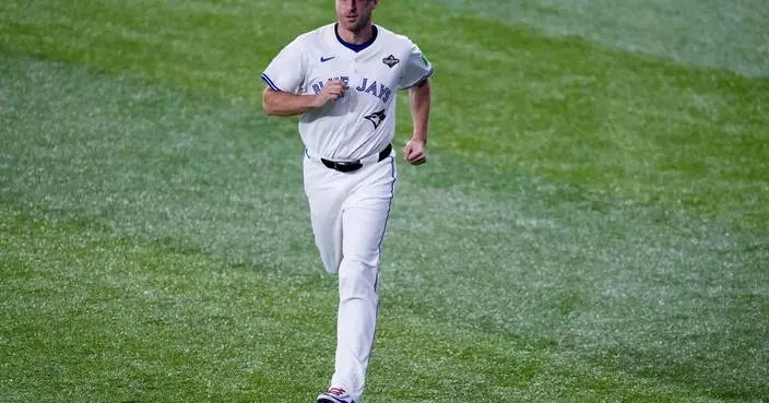 Max Scherzer and Toronto Blue Jays agree to $3 million, 1-year deal, AP source says