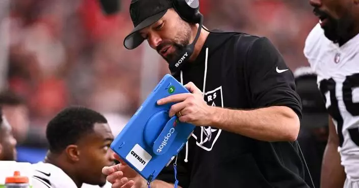 Raiders coach Klint Kubiak moving quickly in filling out staff