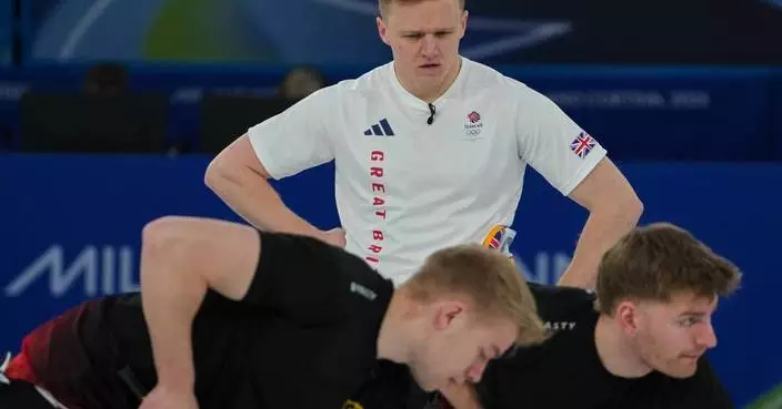 Curling controversy widens amid higher surveillance as Britain accused of same infraction as Canada