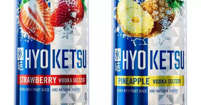 KIRIN HYOKETSU Expands into U.S. RTD Market with Local Production