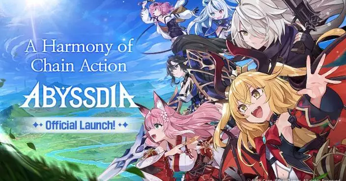 NHN Launches Collection RPG 'Abyssdia' Globally – The Adventure of Tuners and Vanguards Begins