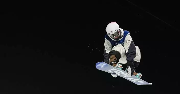 Snowboarders have had a long love affair with flips. Totsuka’s triples are the latest progression