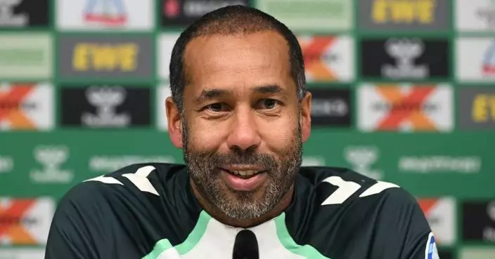 Werder Bremen hires Daniel Thioune as coach after Horst Steffen’s exit