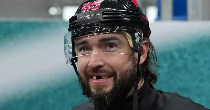 'Young and dumb' at the Olympics before, returning players bring valuable experience to Milan