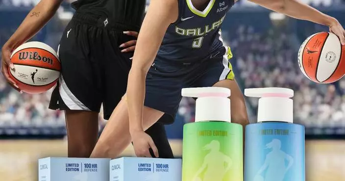 Olay &amp; Secret Unveil Limited-Edition Collection with WNBA Stars A’ja Wilson &amp; Paige Bueckers