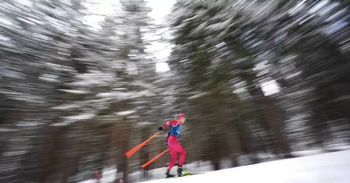 Olympic photo highlights from Day 10 of the Milan Cortina Winter Games