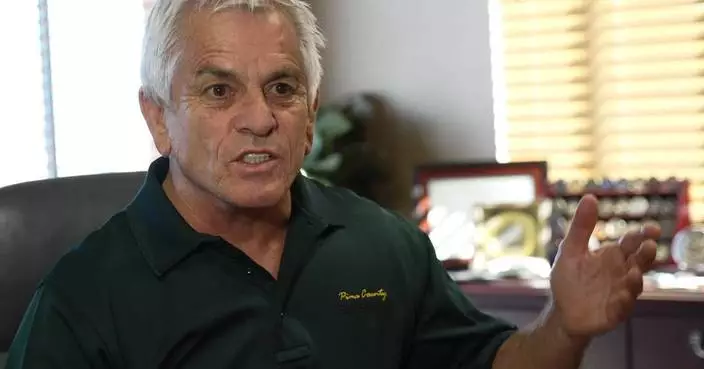 Arizona sheriff finds himself under a microscope with the Nancy Guthrie case in its 2nd week