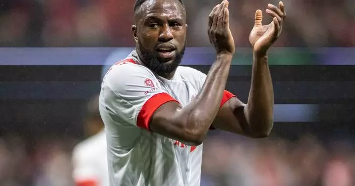 Ex-US men’s soccer star Jozy Altidore joins Russell Westbrook in OKC for Soccer ownership group