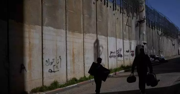 Israel will begin contentious West Bank land registration in new step to deepen control