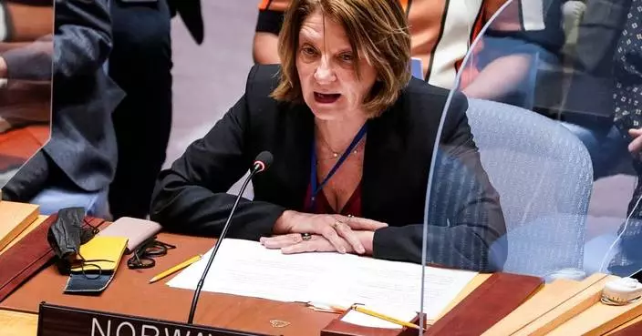 Norwegian ambassador resigns as she faces scrutiny over contacts with Epstein