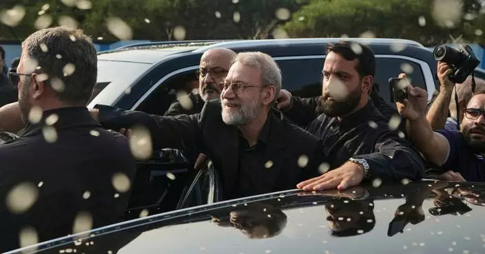 Top Iran security official to travel to Oman, site of talks with US, likely with nuclear message