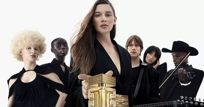 Balmain Beauty Introduces Destin de Balmain: A New Prestige Fragrance