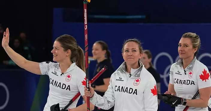 Trying to tame the Olympic controversy, World Curling sent in the umps. Then they sent them away