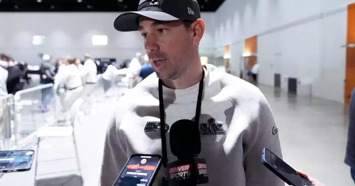 Seahawks' Klint Kubiak focused on Super Bowl, not Raiders job