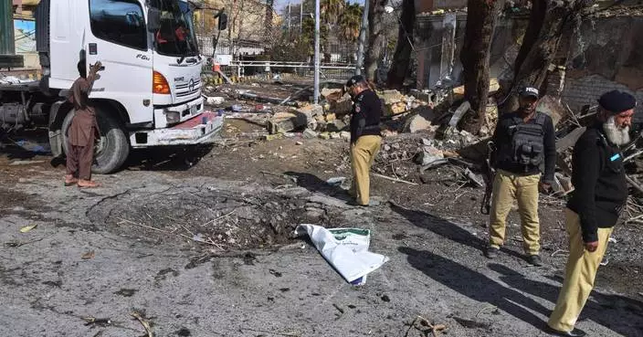 Pakistan says it has killed 145 'Indian-backed terrorists' in Balochistan after deadly attacks