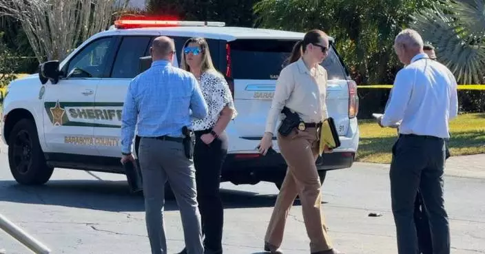Florida detectives link 2 crime scenes with 7 dead on opposite sides of the state